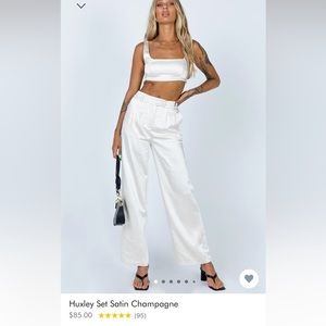 Princess Polly Huxley Set